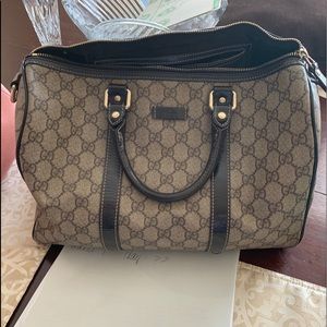 Gucci hand bag